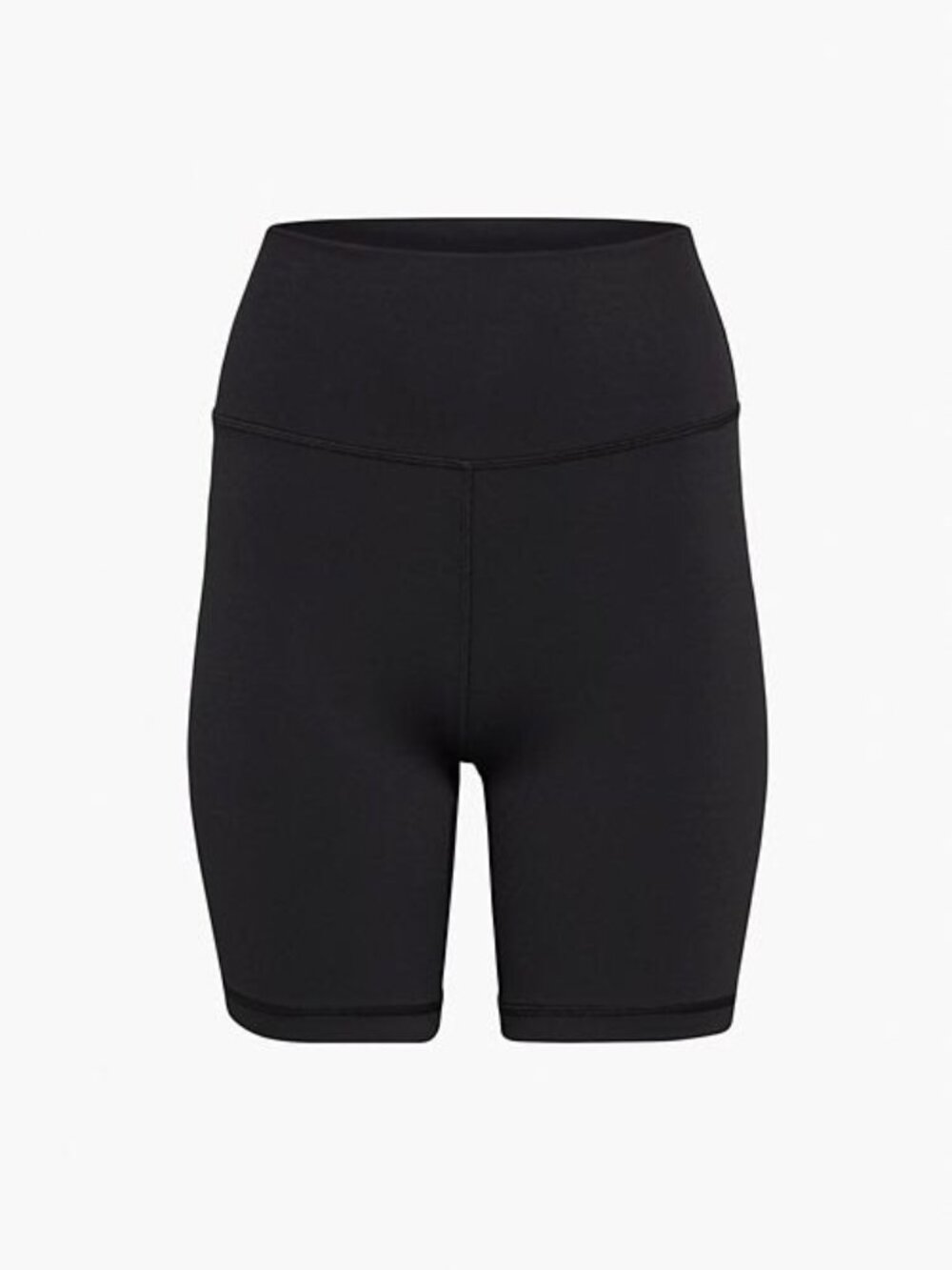 TnAction TNALIFE™ ATMOSPHERE SUPER HI-RISE 7" Black SHORT, Size XS
